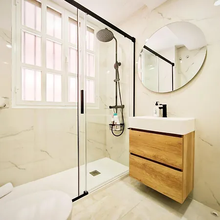 Apartment Arjona 19 Seville