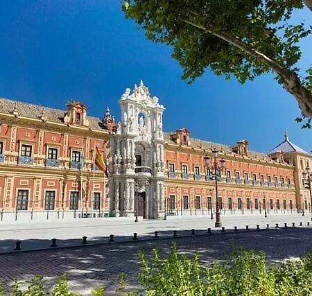 Arjona 19 Siviglia